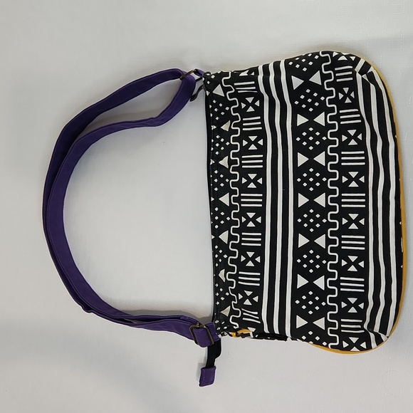 Laurel Burch Puppy Love bag. Size 13 X 9" - Picture 6 of 14